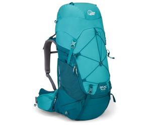 Lowe Alpine - Women's Sirac Plus ND50 - Sac à dos de trekking - sagano green