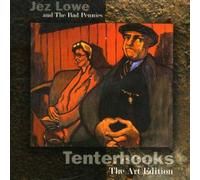 Lowe, Jez - Tenterhooks: The Art Edition