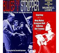 Mundell Lowe Blues for a stripper (CD) Album