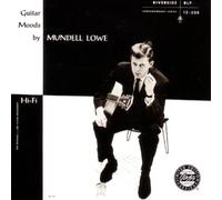Lowe,Mundell - Guitar Moods by Mundell Lowe [Import]