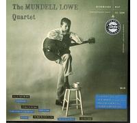 Lowe, Mundell - Mundell Lowe Quartet