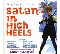 Lowe, Mundell - Satan in High Heels
