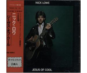 Lowe, Nick - Jesus of Cool