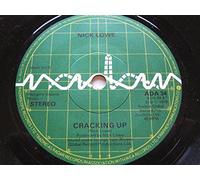Lowe, Nick - Lowe, Nick Cracking Up 7" Radar ADA34 EX/VG 1979 picture sleeve
