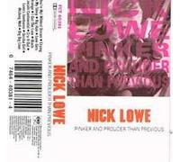 Lowe,Nick - Nick Lowe (US Import) [Musikkassette]