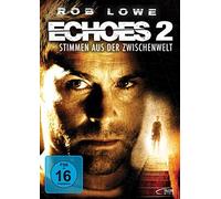 Rob Lowe – Echoes 2 – Stimmen Aus Der Zwischenwelt – Import Allemand