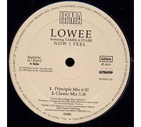 Lowee - Now I Feel (Feat. Tameka Starr) [Import]