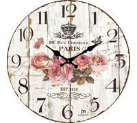Horloge Lowell 14852 Multicolore beige