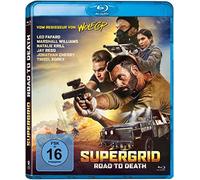 Lowell Dean - Supergrid: Road to Death [Blu-Ray] [Import]