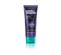 LOWELL Dynamic Après-shampooing 200 ml Formule enrichie en biotine (vitamine H) et Pro vitamine B5 qui favorisent la récupération et le renforcement des cheveux.