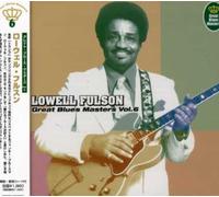Lowell Fulson - Blues Masters 6 [Import]