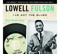 Lowell Fulson - I've Got The Blues