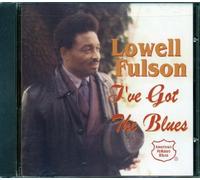 Lowell Fulson - I've Got The Blues [Import]