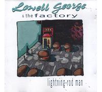 Lowell George & the Factory - Lightnin' Rod Man [Import]