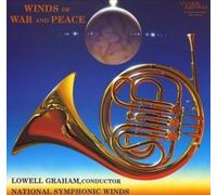 Lowell Graham - Winds of War and Peace ( 200 Gram Vinyl Record)