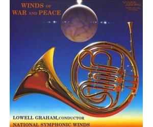 Lowell Graham - Winds of War and Peace ( 200 Gram Vinyl Record)