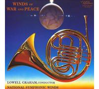 Lowell Graham - Winds of War and Peace ( 200 Gram Vinyl Record) 45rpm