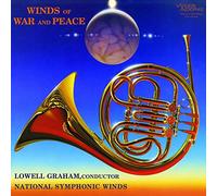 Lowell Graham - Winds of War and Peace ( Hybrid Stereo Sacd)