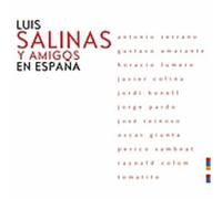 Lowell Hopper - Luis Salinas Y Amigos en Espana