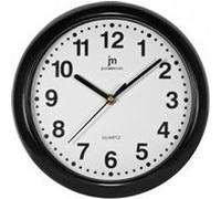 Lowell Justaminute 00710 Horloge à quartz Cercle Noir