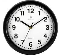 Lowell Justaminute 00710 Montre à quartz cercle noir