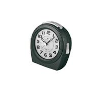 Lowell Justaminute Réveil Numérique Noir Quartz