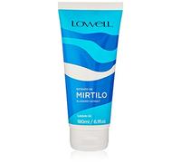 Lowell Leave-in aux extraits de myrtille Mirtilo -180 ml- « Peignage, hydratation et protection thermique ; Action sans frisottis ; Booster de brillance longue durée
