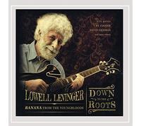 Lowell Levinger (Banana of the Youngbloods) - Down to The Roots