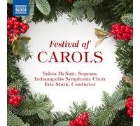 Lowell Mason Festival of Carols (CD) Album