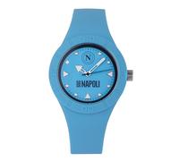 Lowell Montre analogique à Quartz Unisexe-Adulte avec Bracelet en Silicone P-NA485XA1