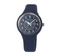 Lowell Montre analogique à Quartz Unisexe-Adulte avec Bracelet en Silicone P-NB480XB2