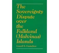 Lowell S. Gusta The Sovereignty Dispute over the Falkland (Malvinas) Isl (Relié)