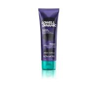 LOWELL -Shampooing Dynamic -240 ml- Lowell Dynamic contient une formule enrichie en biotine (vitamine H) et en provitamine B5 qui favoriser la récupération et le renforcement des mèches.