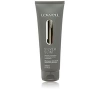 -LOWELL- Shampooing Silver Slim Lowell 240 ml- Aspect naturel et une élégance aux cheveux..