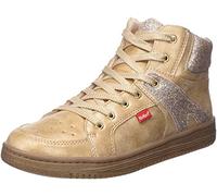 Lowell, Sneakers Hautes Fille, Champagne, 32