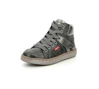 Lowell, Sneakers Hautes Fille, Gris, 34