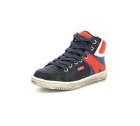 Lowell, Sneakers Hautes Garçon, Bleu, 26