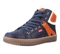 Lowell, Sneakers Hautes Garçon, Noir, 31