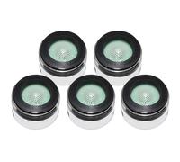 LOWENERGIE Lot de 5 aérateurs de robinet mâles 24 mm 4 l par minute, eau, économie d'énergie, réduction des factures chromées