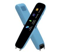 loweo Traducteur Vocal Instantané, Dispositif de Traduction de Langue Sans WiFi Nécessaire, Stylo de Traduction 112 Langues Traducteur A