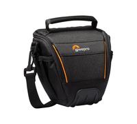 Lowepro Adventura TLZ 20 II - Sacoche appareil photo - nylon indéchirable 600D, Nylon 600D - noir