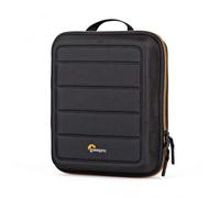 Lowepro HARDSIDE CS 80 Boîtier compact Noir, Orange