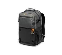 Lowepro Sac à dos Fastpack Pro BP 250 AW III – Pour hybrides/reflex, QuickDoor, PC portable 15" Gris