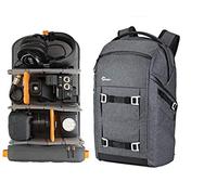 Lowepro FreeLine Sac à dos pour appareil photo 350 AW, sac à dos polyvalent conçu pour les voyages, les photographes et les vidéastes. Pour appareil photo reflex numérique, sans miroir, ordinateurs