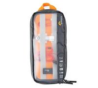 Lowepro Étui Gearup Pouch Medium – Pour cordons et câbles – Tissu recyclé, gris