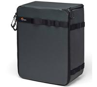 Lowepro GearUp Pro Camera Box XXL II, Boîte à Caméra, Étui Rigide avec Séparations Réglables pour Sac à Dos, pour Appareil Photo Reflex et sans Miroir, Sacoche d'Appareil Photo