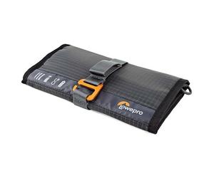 Lowepro Gearup Wrap Organiseur Personnel Nylon, Polyester Gris