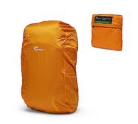 Lowepro Imperméable AW Medium avec Tissus Recyclés, Housse Imperméable à la Pluie pour Sac Photo, Housse de Sac à Dos