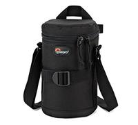 Lowepro LP36980 Housse pour objectifs Lens hard case Noir - Housses pour objectifs (Lens hard case, Noir, Fermeture éclair, 150 mm, 145 mm, 225 mm)