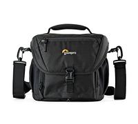Lowepro Nova 170 AW II Noir | Maintenant 20% de réduction